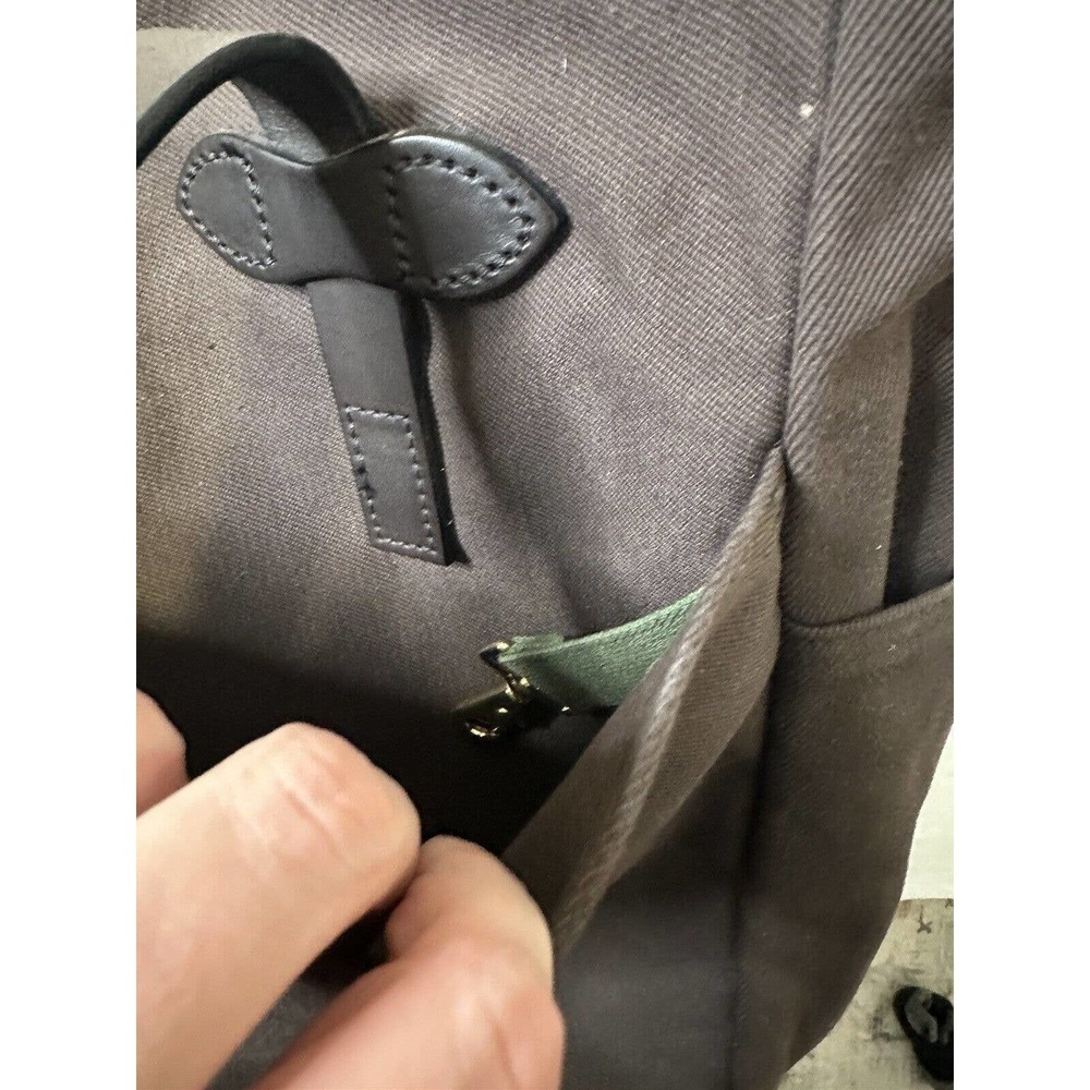 Filson Brown Tote Bag - Picture 6 of 7